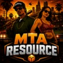 Discovery icon for Mta Resources Community  ™ Discord server