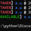 Discovery icon for CHECKER WhatsApp & Cord @/knife Discord server