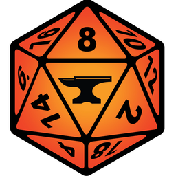Discovery icon for Foundry VTT Discord server