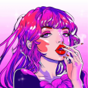 Discovery icon for Chatzone | Ask to DM • Social • Active VC • Anime • Friends • Egirls  • Ask2Dm • Non Dating • Emojis Discord server