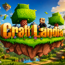 Discovery icon for CraftLandia - Minecraft Discord server