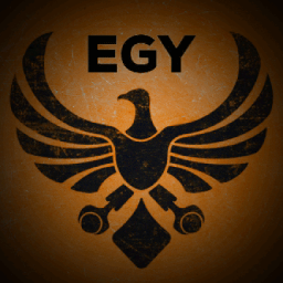Discovery icon for Egyptian 4th Armoured Division Discord server