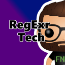Discovery icon for The Hobby Hub by RegExr Tech Discord server