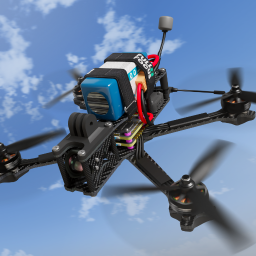 Discovery icon for FeelFPV Discord server
