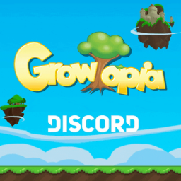 Discovery icon for Growtopia Discord server