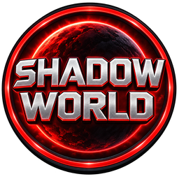 Discovery icon for 𝐒𝐡𝐚𝐝𝐨𝐰 𝐖𝐨𝐫𝐥𝐝 Discord server