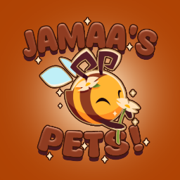 Discovery icon for jamaa's pets! ⟢ ˙ ̟ Discord server