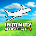 Discovery icon for Infinity Aviation | Official Server Discord server