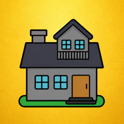 Discovery icon for REIRev - Real Estate Together Discord server