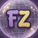Discovery icon for FriendZone | Make Friends & Chat ⋅ Active Social Fun ⋅ Chill ⋅ VC Discord server