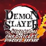 Discovery icon for Demon Slayer Hinokami Chronicles Official Discord server
