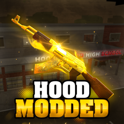 Discovery icon for Hood Modded Discord server