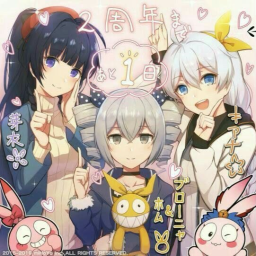 Discovery icon for Guns Girl Z JP - Foxgirl Discord server