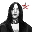 Discovery icon for Billie Eilish Discord server