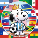 Discovery icon for El Imperio de Snoofi 👑🏰🇦🇷 Discord server