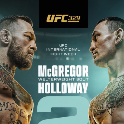 Discovery icon for Conor McGregor vs Max Holloway 2 | UCC Discord server