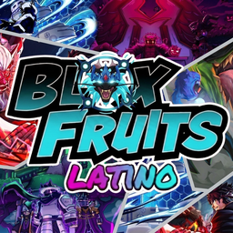 Discovery icon for Blox Fruits Latino 🐉 | Crosstrade & Sorteos Discord server
